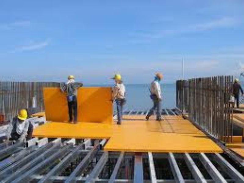 Tuyển Thợ Cốp Pha Và Bê Tông Cốt Thép Tại Đức